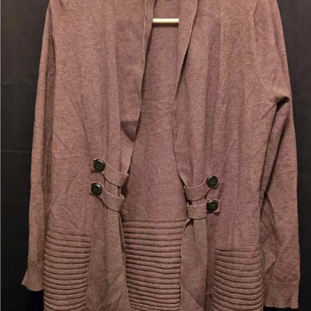 Women's Apt 9 Sweater/Cardigan